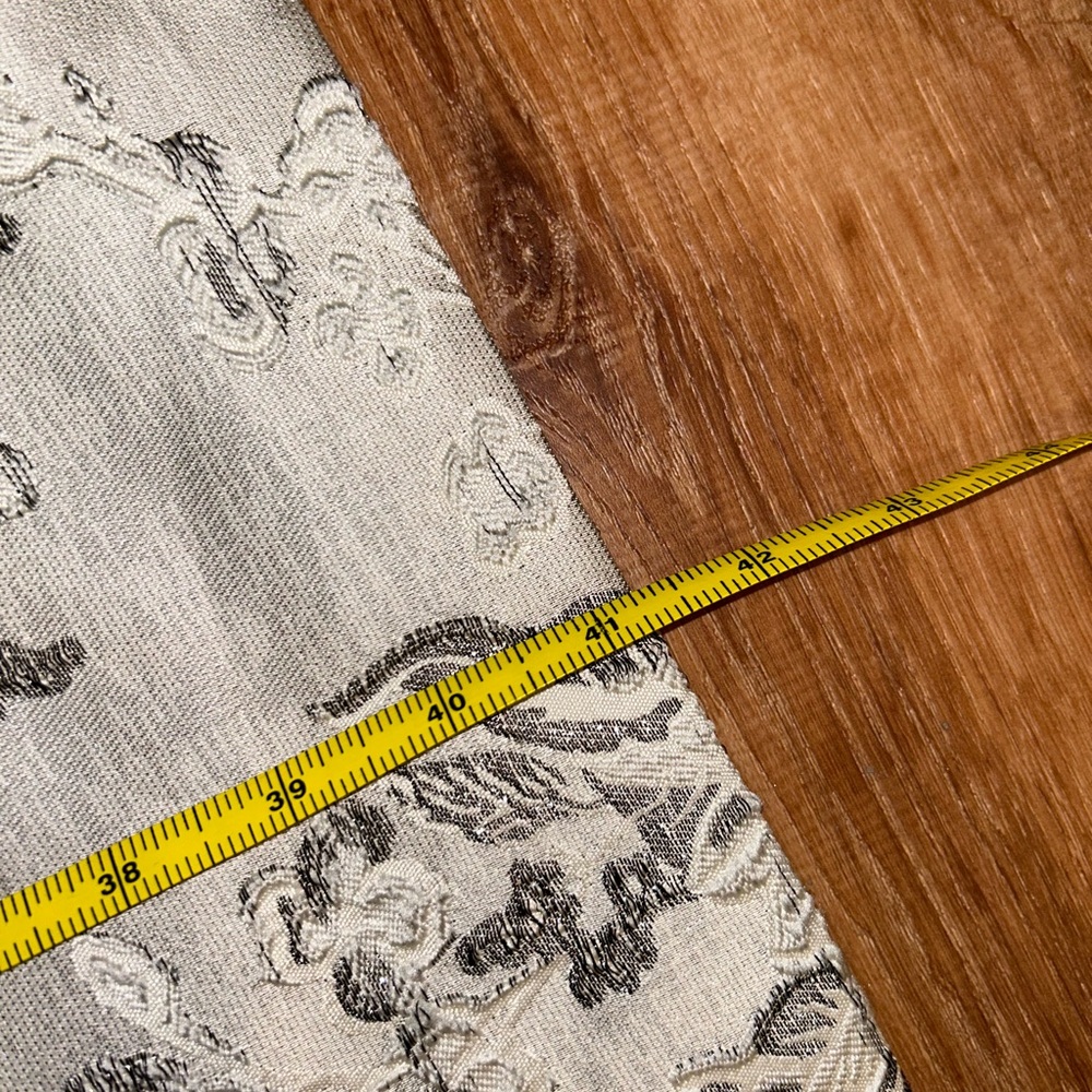 Elegant cocktail dress size 6 - Picture 7 of 10